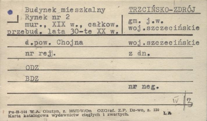 budynek mieszkalny, skan 1