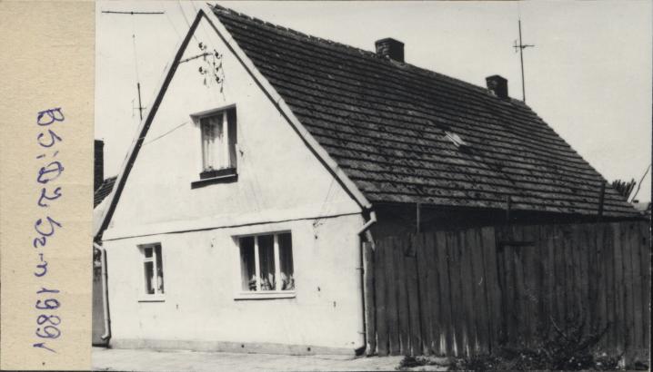 budynek mieszkalny, skan 2