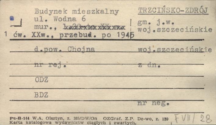 budynek mieszkalny, skan 1