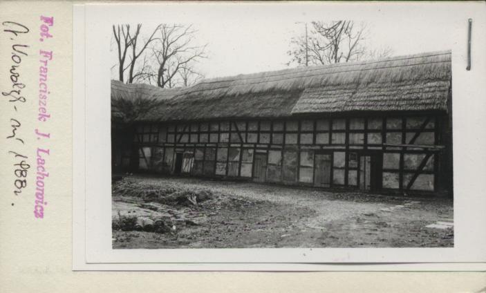obora (zagroda), skan 3