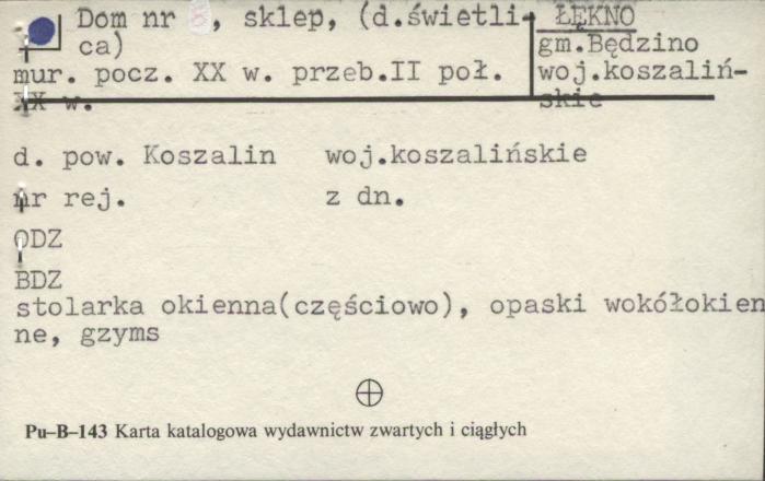 dom, sklep (d. świetlica), skan 1
