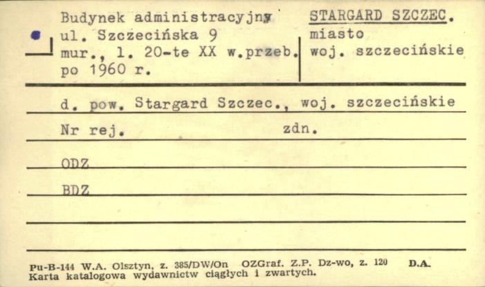 budynek administracyjny, skan 1