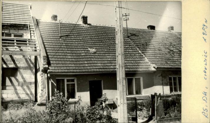 budynek mieszkalny, skan 2