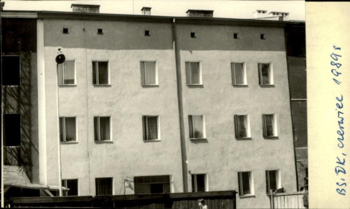 budynek mieszkalny, skan 2