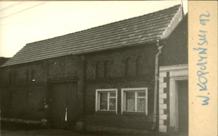 budynek mieszkalno-gospodarczy, skan 2