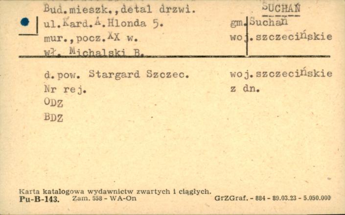 budynek mieszkalno-gospodarczy, skan 3