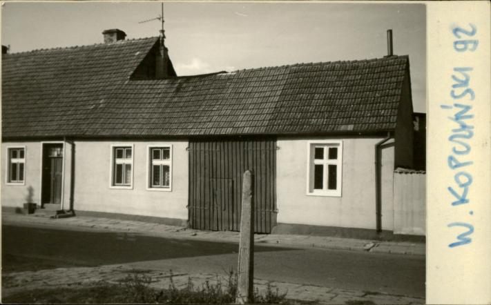 budynek mieszkalny, skan 2
