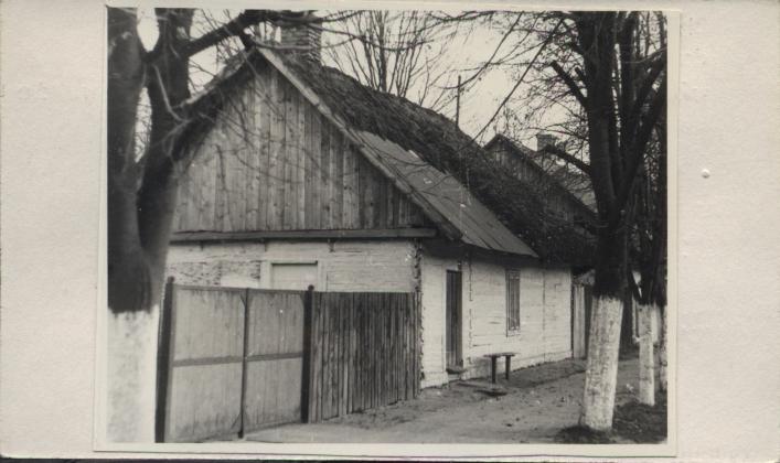 chałupa, skan 2