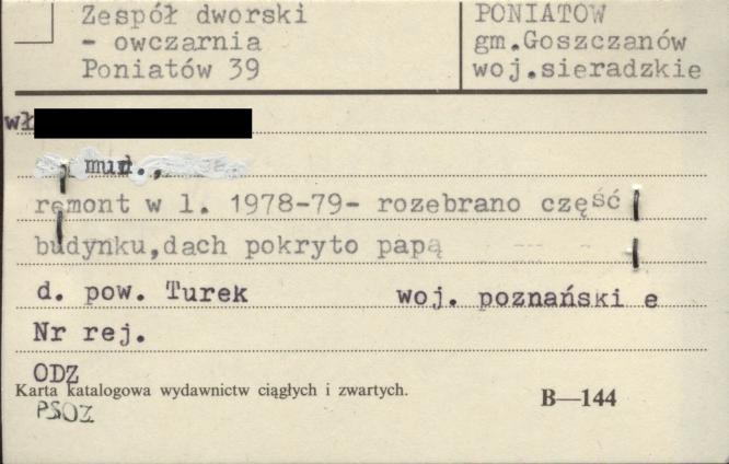 zespół dworski - owczarnia, skan 1