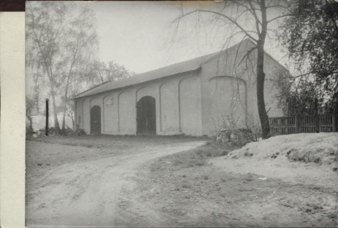 zagroda - stodoła, skan 2