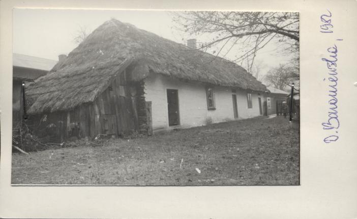 chałupa, skan 2