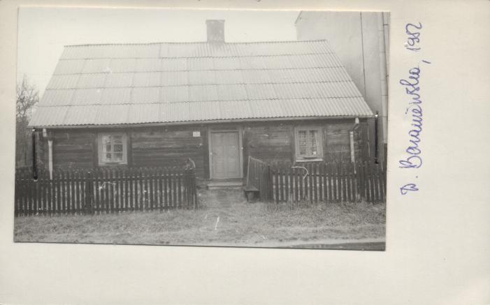chałupa, skan 2
