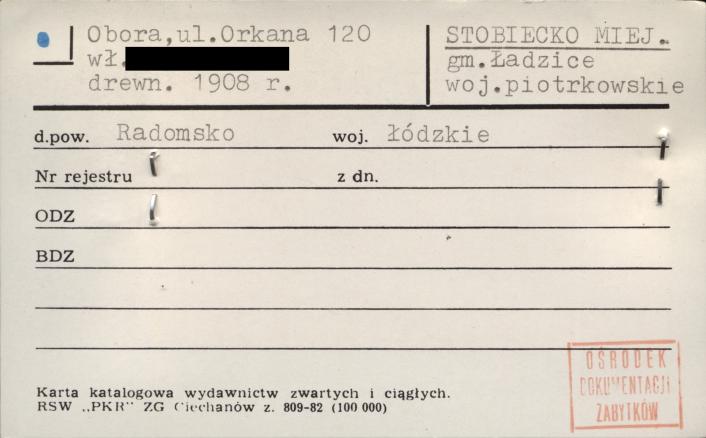 obora, skan 1
