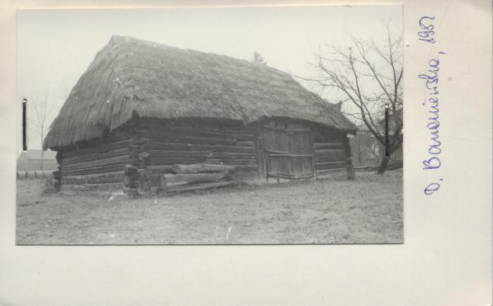 stodoła, skan 2