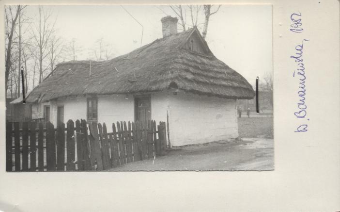chałupa, skan 2