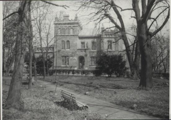 zespół płacowy - pałac, ob. Dom Opieki Społecznej, skan 4