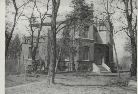 zespół płacowy - pałac, ob. Dom Opieki Społecznej, skan 5