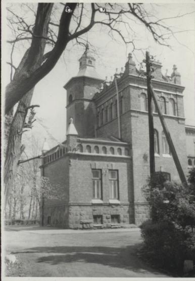 zespół płacowy - pałac, ob. Dom Opieki Społecznej, skan 7