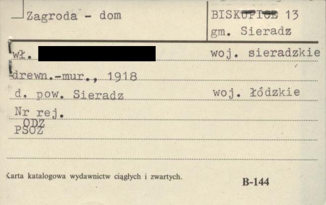 zagroda - dom, skan 1