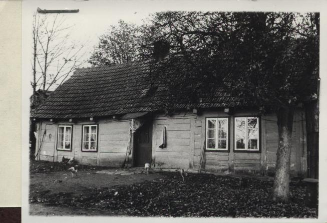 zagroda - dom, skan 2