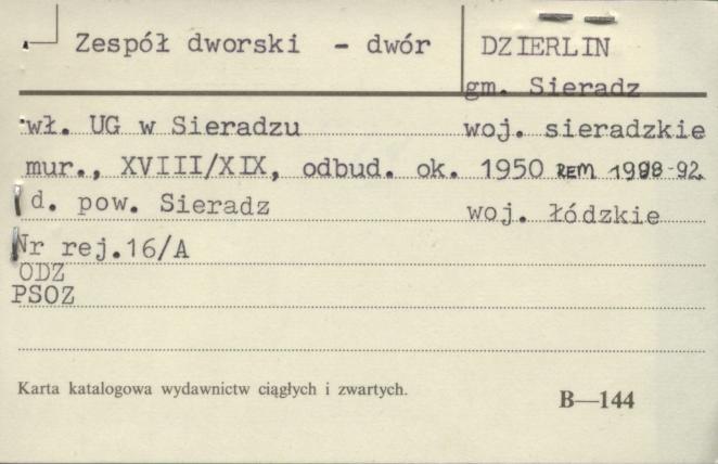 dwór, skan 3
