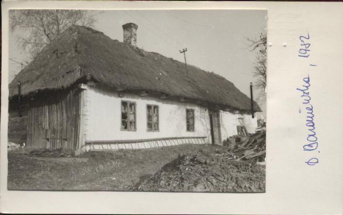 chałupa, skan 2