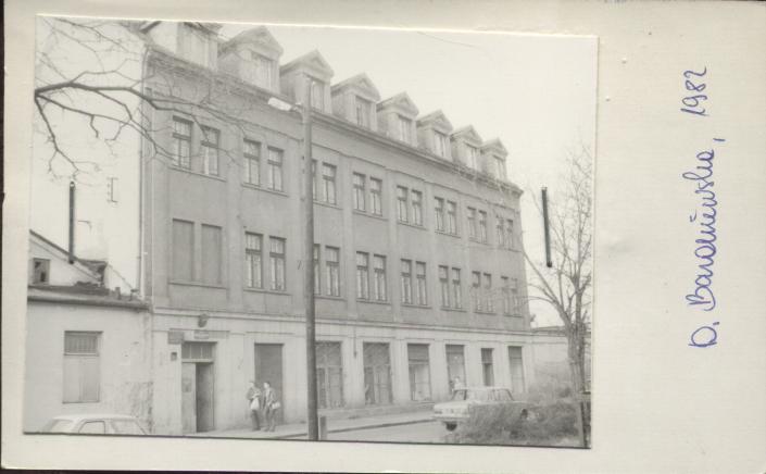dom d. gmach, skan 2