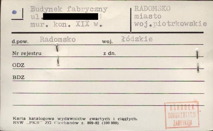 budynek fabryczny, skan 1