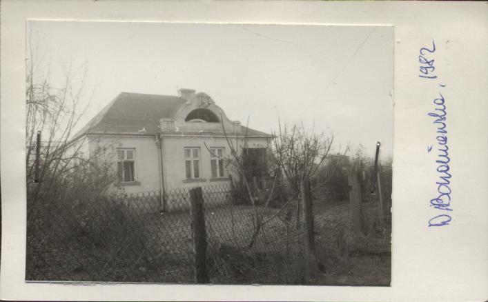 dom, skan 2