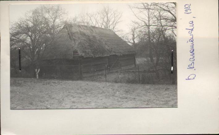 stodoła, skan 2
