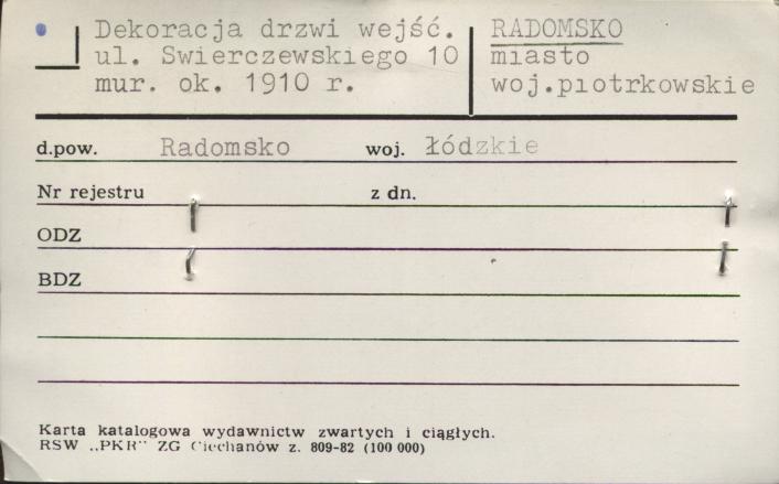 dekoracja drzwi wejść., skan 1
