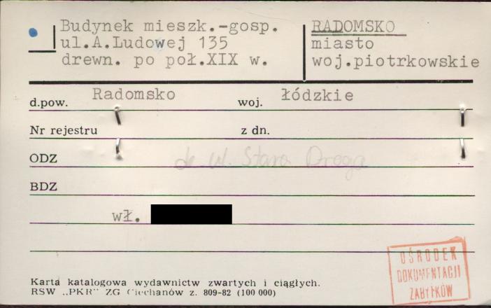 budynek mieszkalno-gospodarczy, skan 1