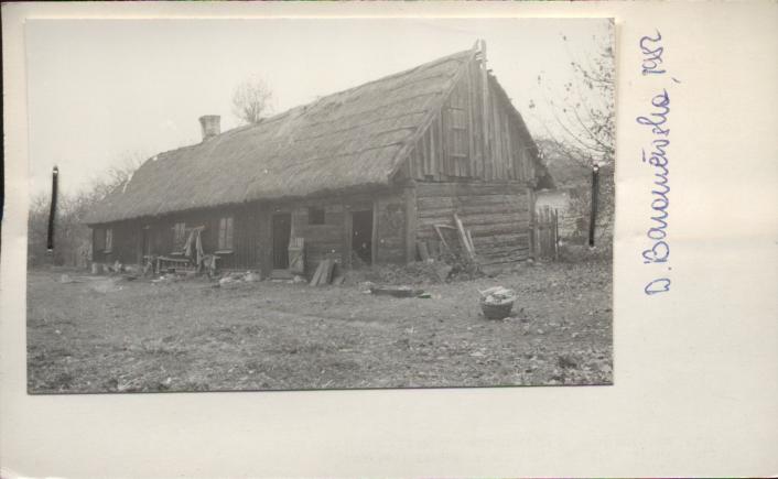 budynek mieszkalno-gospodarczy, skan 2