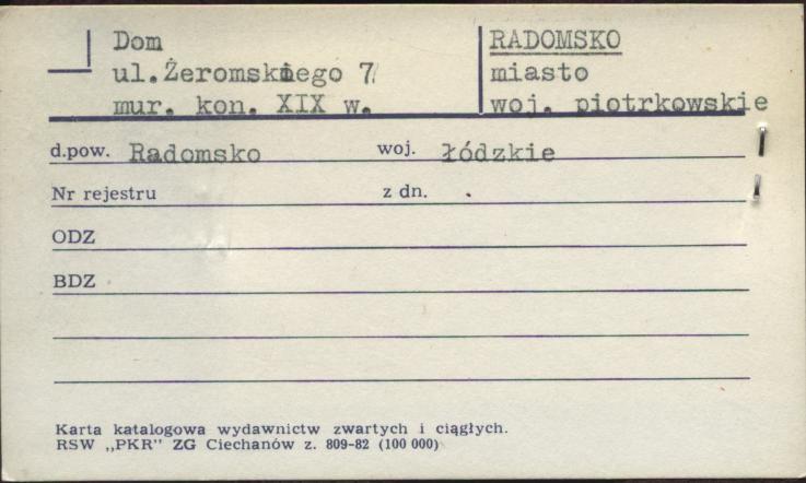 dom, skan 1