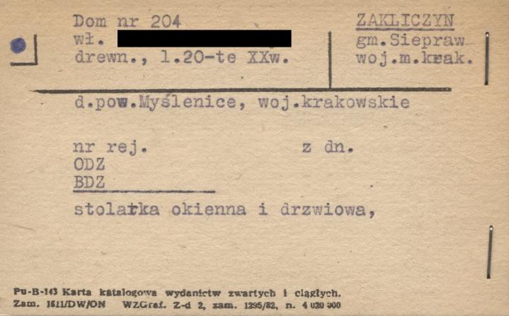 dom, skan 1
