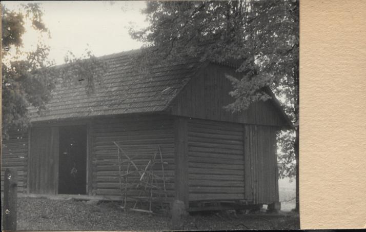 stodoła, skan 3