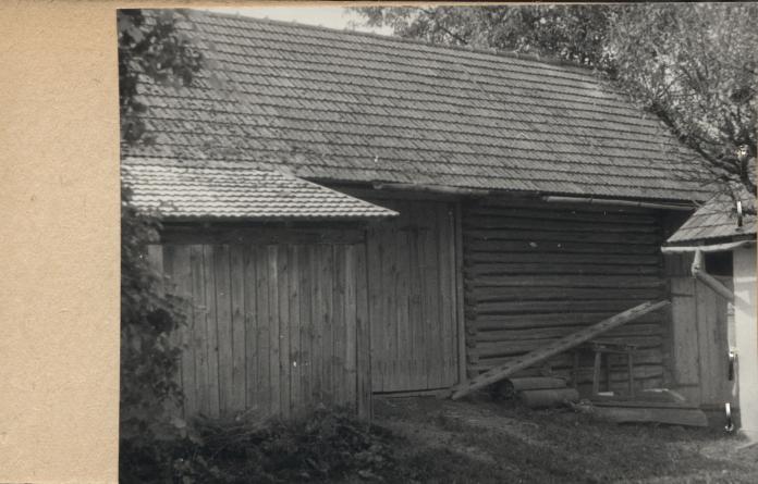 stodoła, skan 2