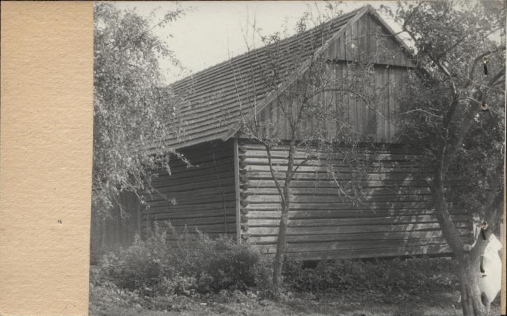 stodoła, skan 2