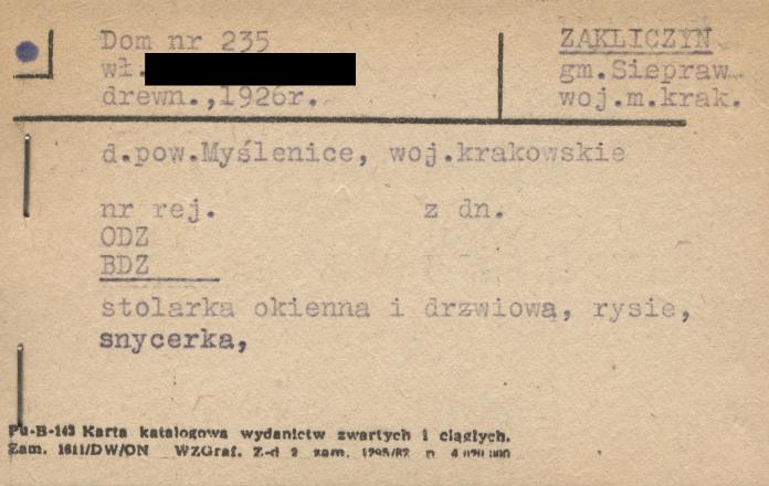 dom, skan 1