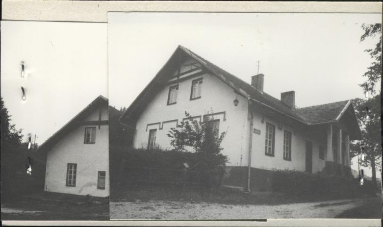 leśniczówka, skan 2