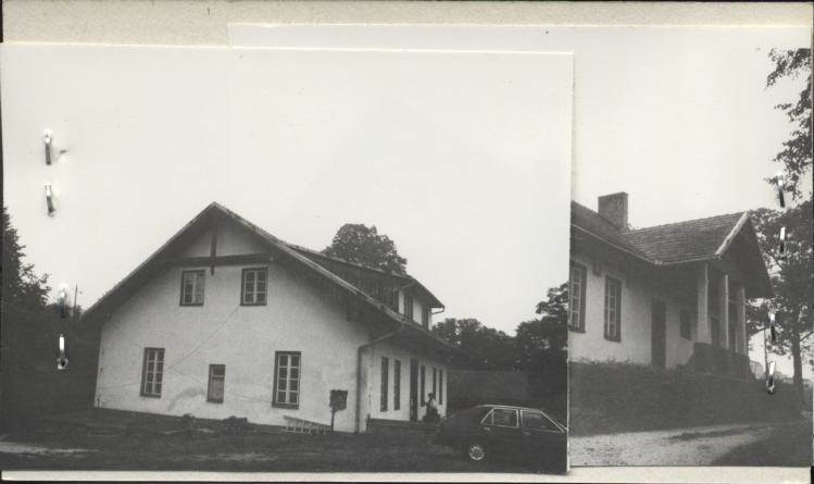leśniczówka, skan 3