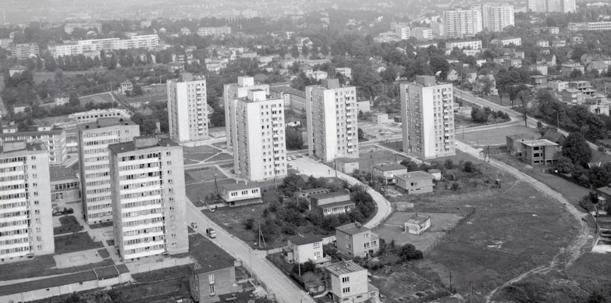 nowe osiedle mieszkaniowe , skan 1