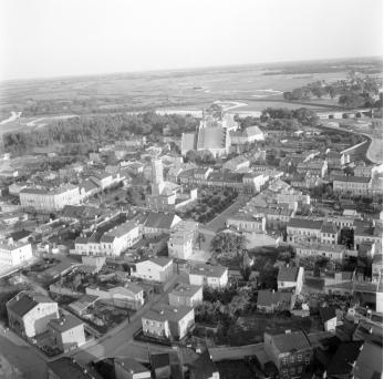 Zabudowa miasta, skan 1