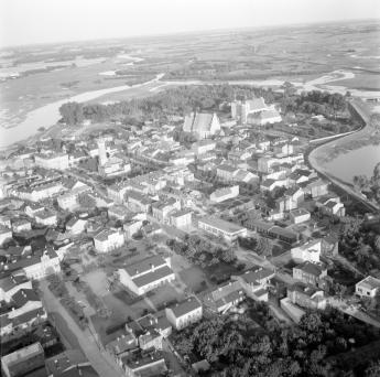 Zabudowa miasta, skan 1