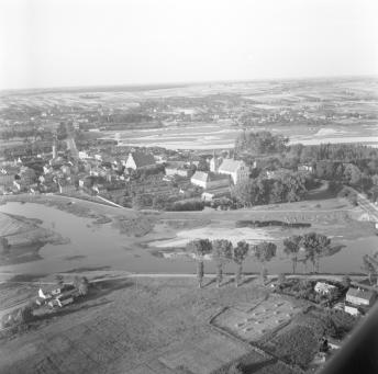 Panorama miasta, skan 1