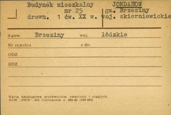 budynek mieszkalny, skan 1