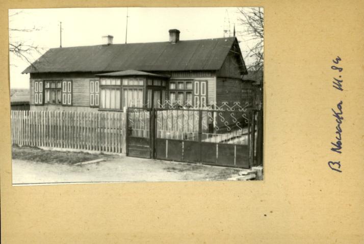 budynek mieszkalny, skan 2