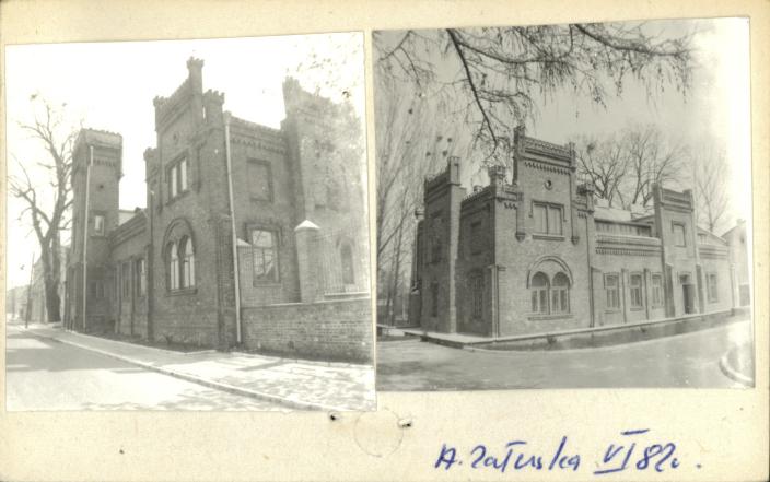 pałacyk, skan 3