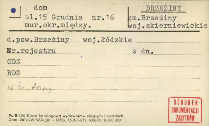 dom, skan 1