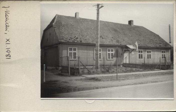 organistówka, skan 2